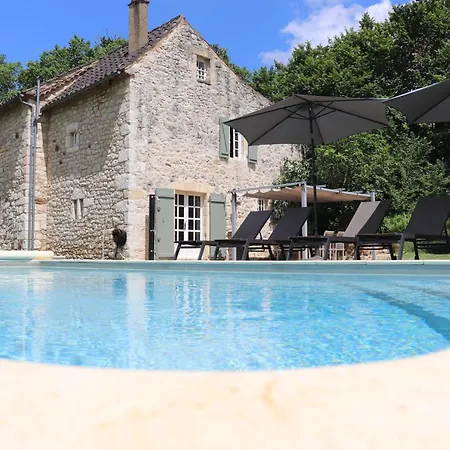 بيت للعطل Moulin De Lalande