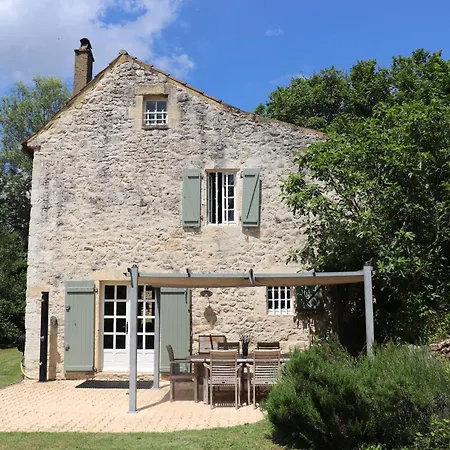 Moulin De Lalande بيت للعطل Belaye