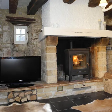 Ferienhaus Moulin De Lalande Belaye