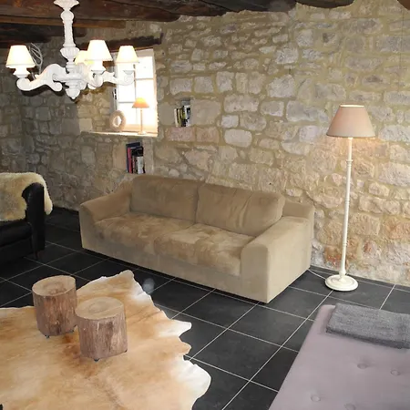 بيت للعطل Moulin De Lalande *